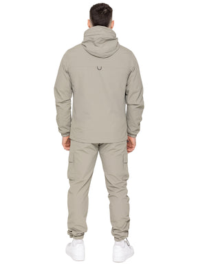 Enzo Milano | Mens Lightweight Cargo Jacket