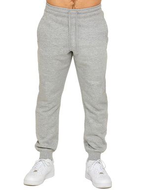 Kruze | Mens Fleece Joggers 2 Pack