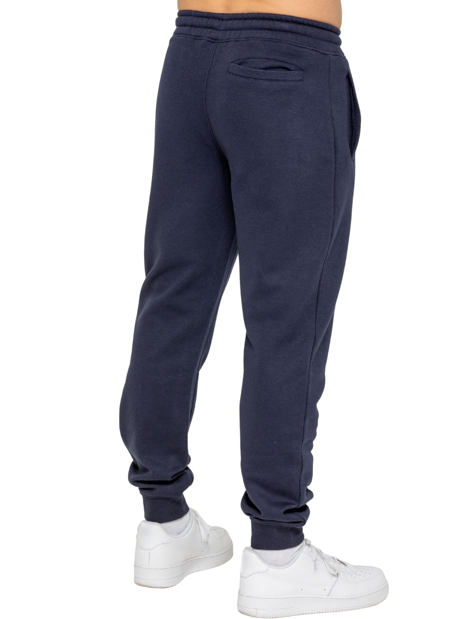 Kruze | Mens Fleece Joggers 2 Pack
