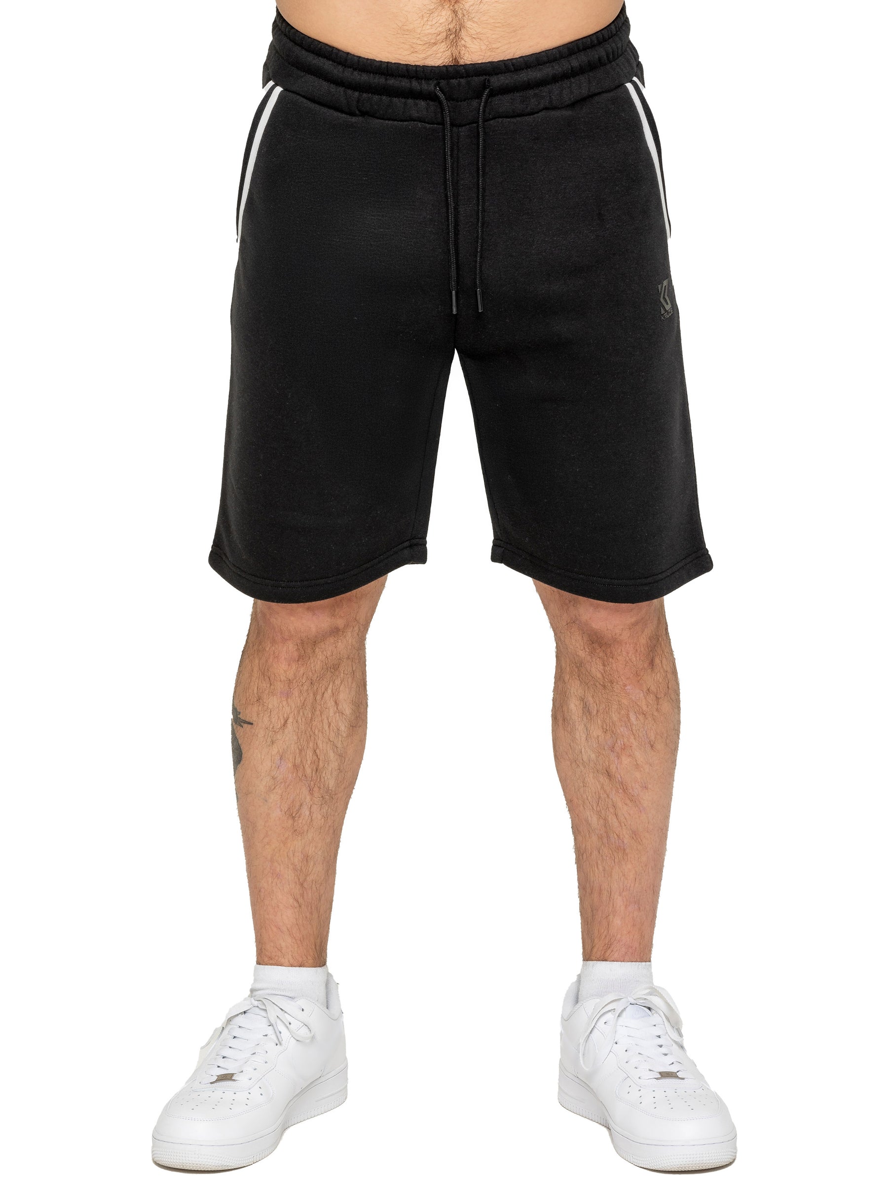 Kruze | Mens Tape T-Shirt With Shorts Set