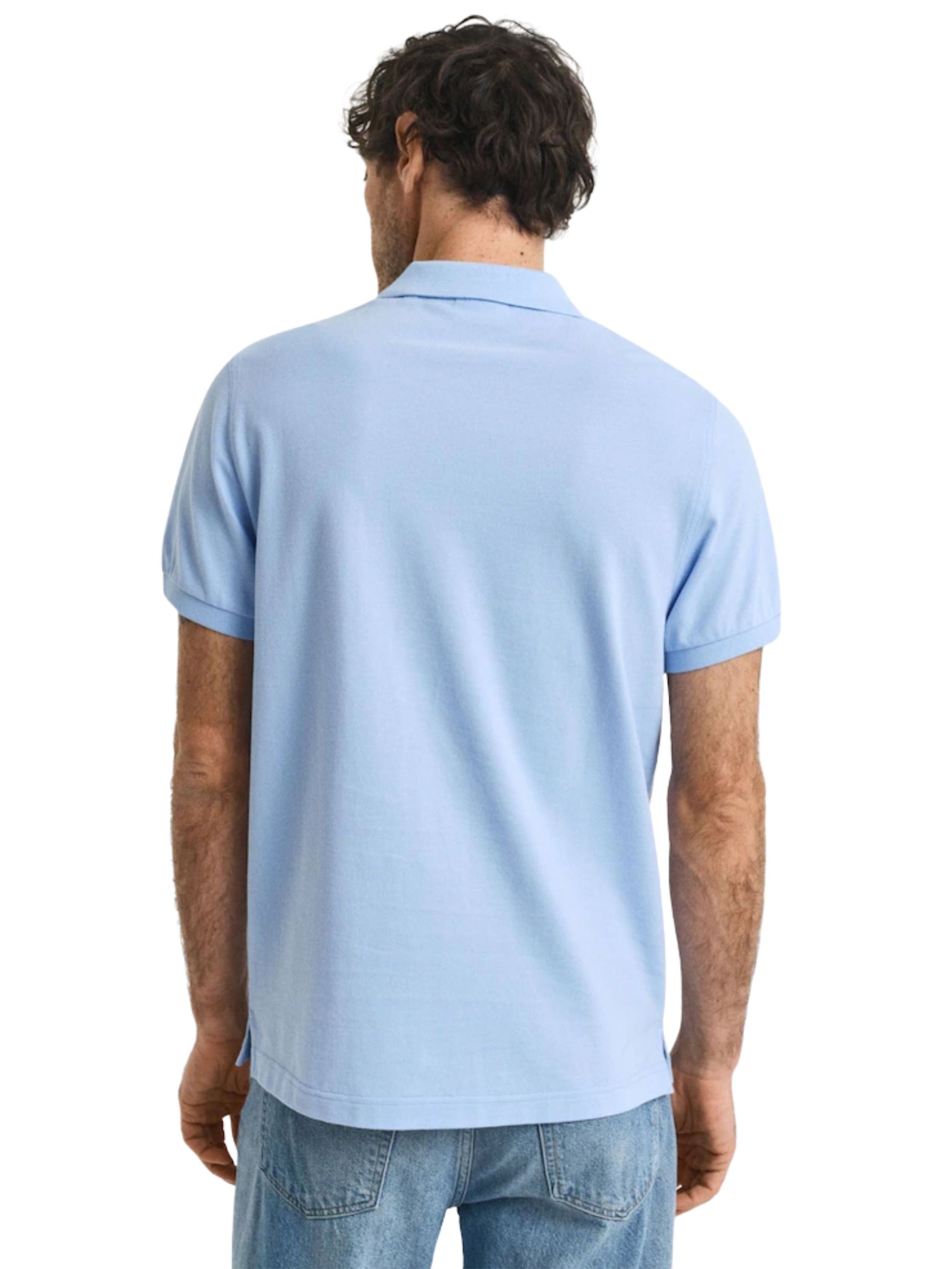 Gant | Mens Original Pique Polo Shirt