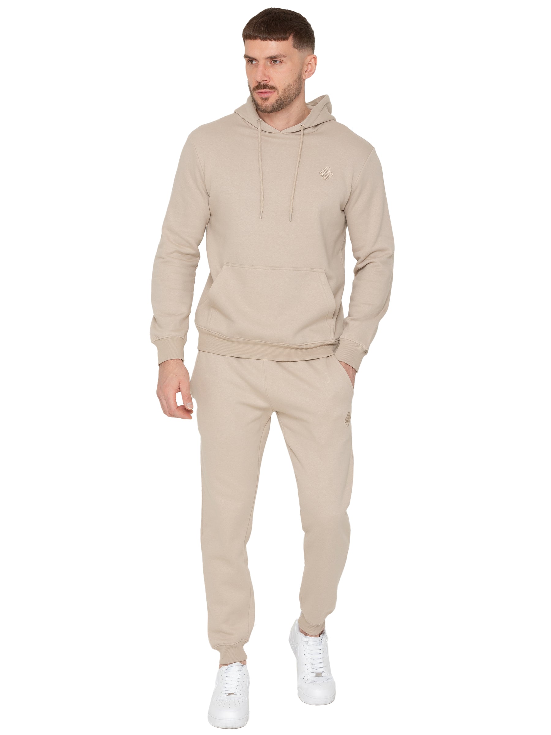 Enzo | Mens Pullover Tracksuit Set