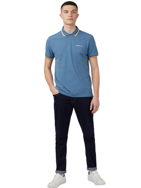 Ben Sherman | Mens Tipped Polo Shirt