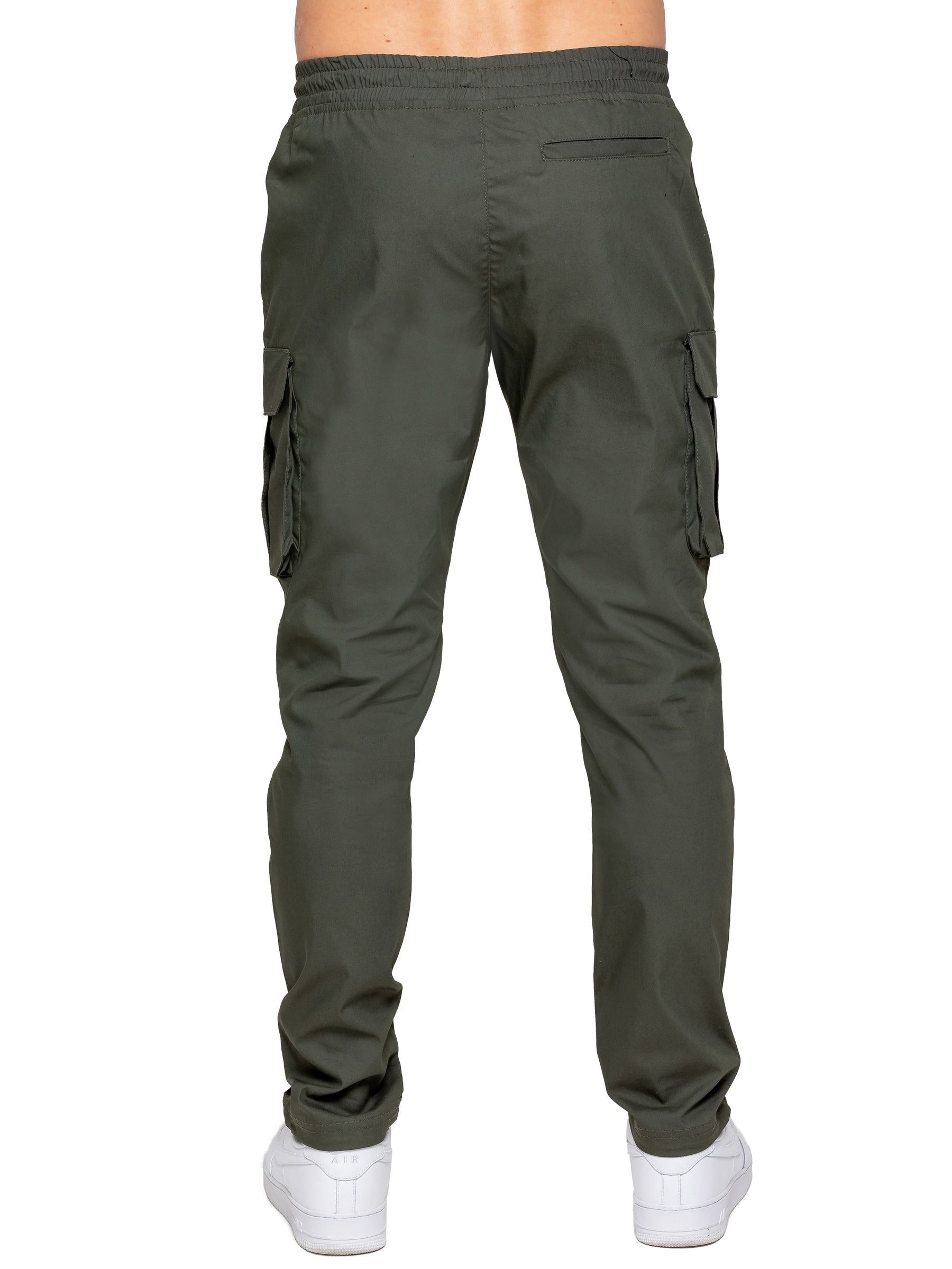 Enzo | Mens Lightweight Cargo Tracksuit Set