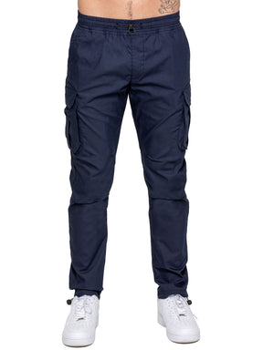 Enzo | Mens Lightweight Cargo Tracksuit Set