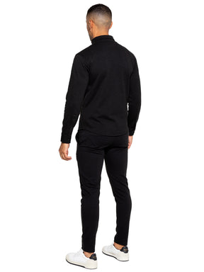 EZSH616 & EZJG618 Copy of Enzo | Mens Overshirt Tracksuit Set ENZO RAWDENIM