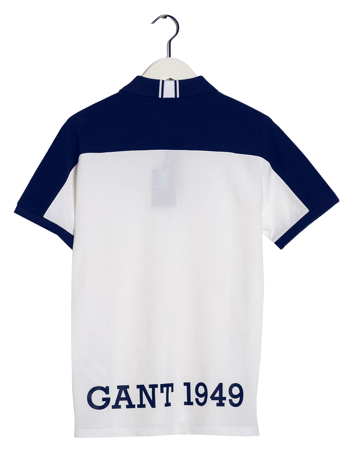 GANT_POLO_NAUTIC Gant | Mens Nautical Polo Shirt GANT RAWDENIM