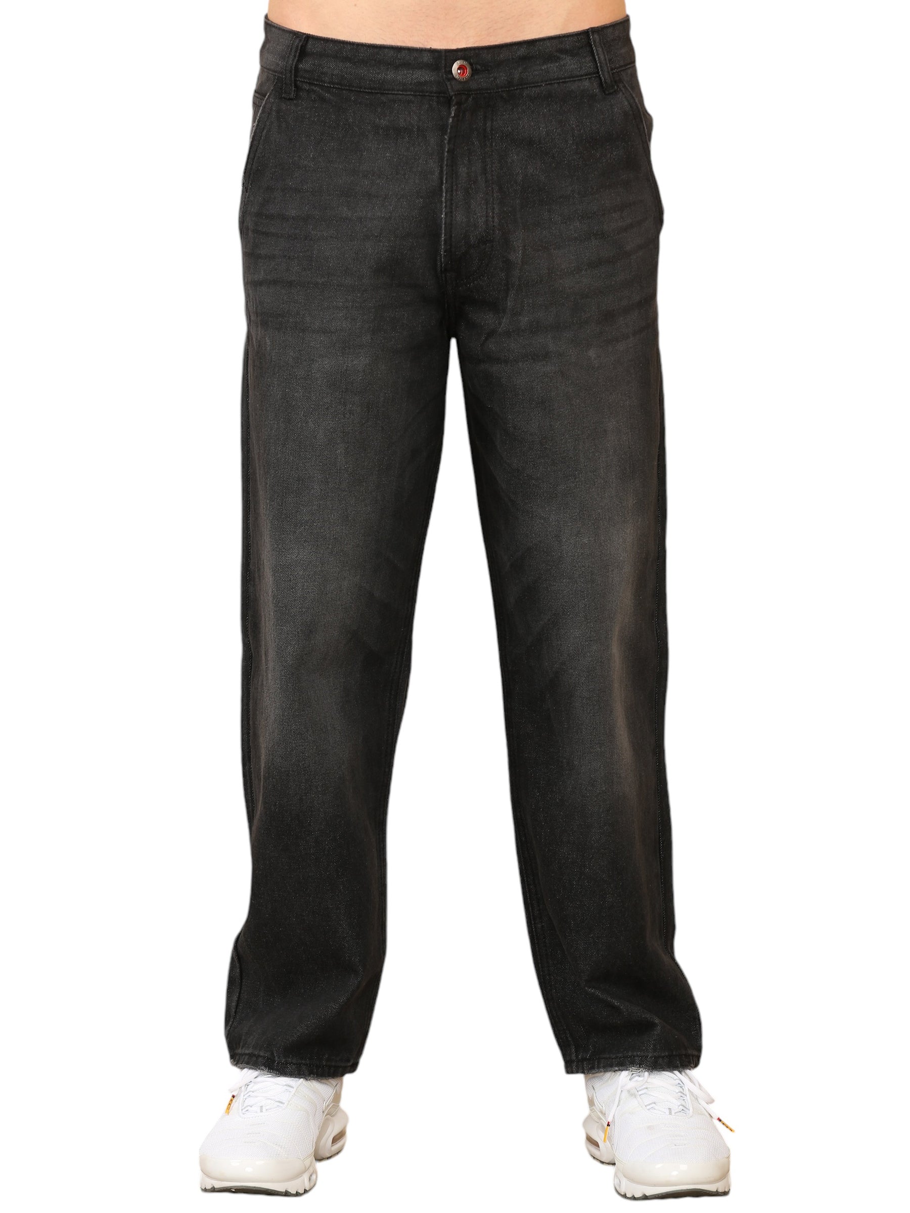 Enzo Milano | Mens Wide-Leg Jeans