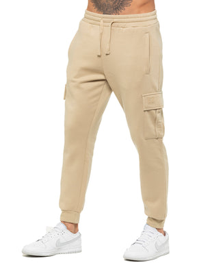 EZJGC599 Copy of Enzo | Mens Cargo Joggers ENZO RAWDENIM