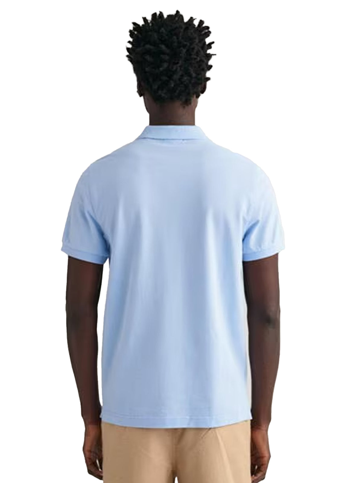 Gant | Mens Shield Pique Polo Shirt