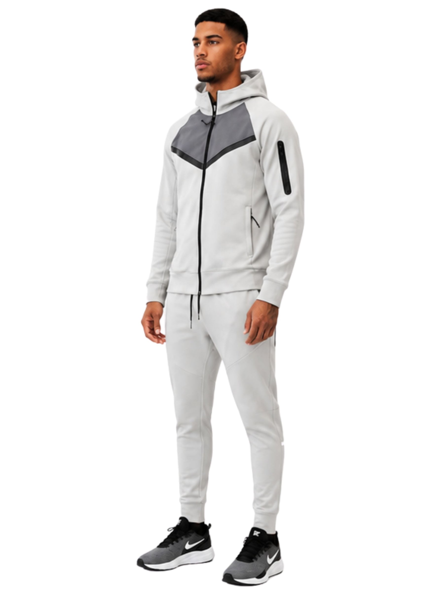 Kruze | Mens Scuba Tracksuit Set