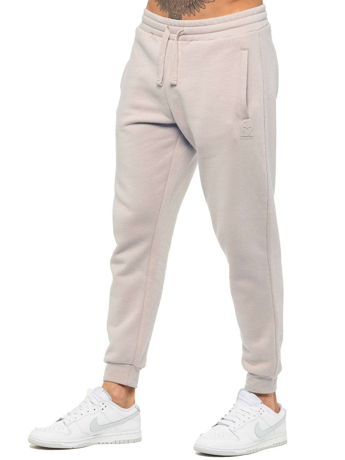 Enzo | Mens Regular Fit Joggers