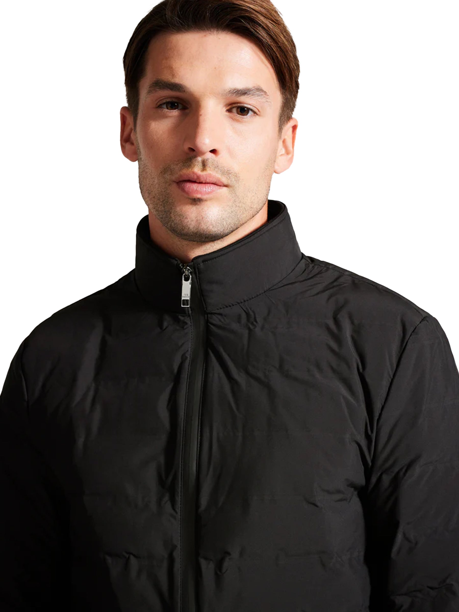 Ted Baker Mens Nylon Puffer Jacket - Main Image