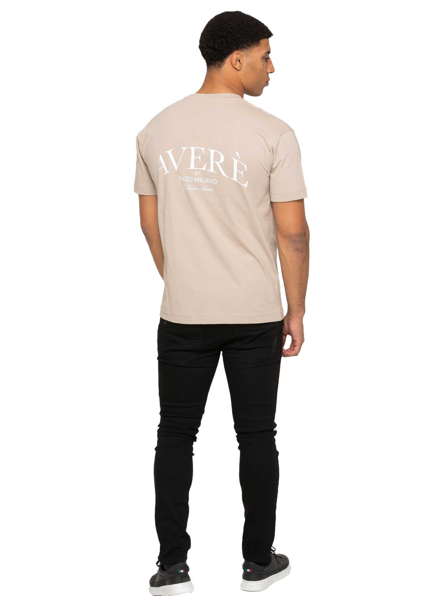 Enzo Milano | Mens Oversized T-Shirt 3 Pack