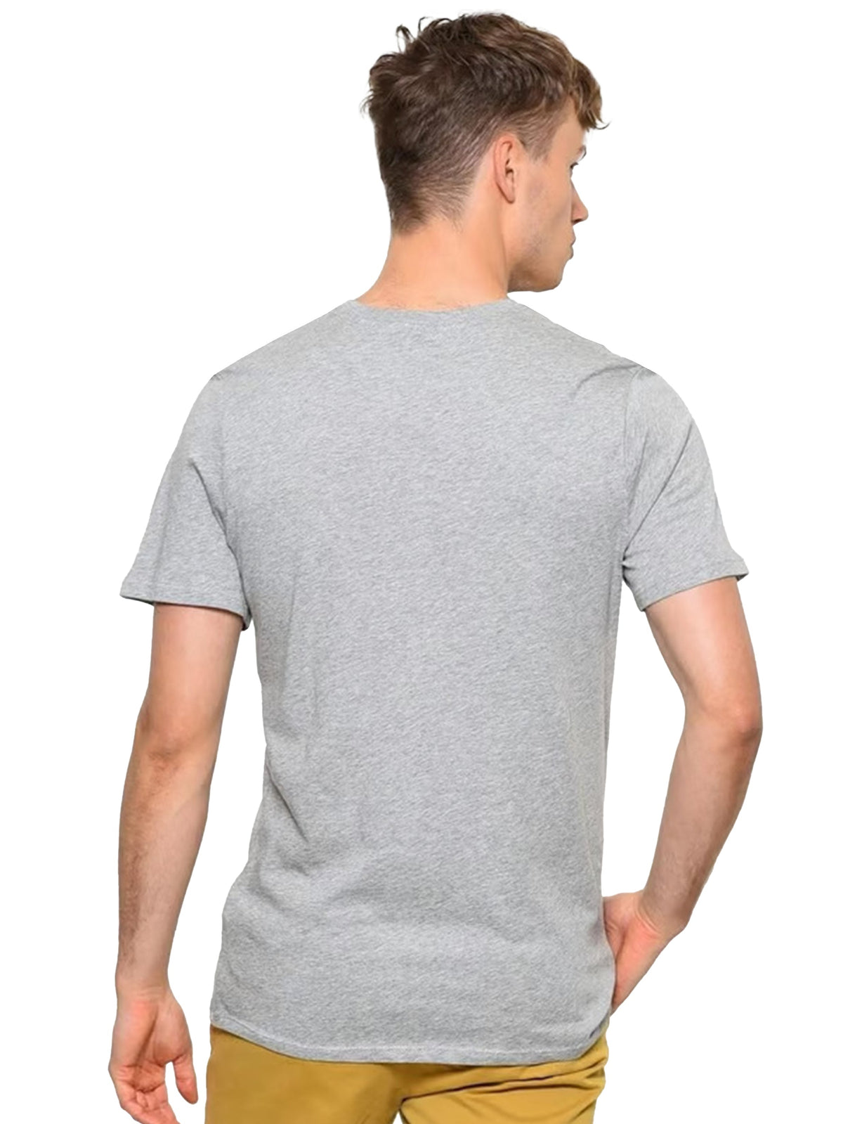 NIKE_TST_827021 Copy of Nike Sportswear Club Mens T-Shirt NIKE RAWDENIM