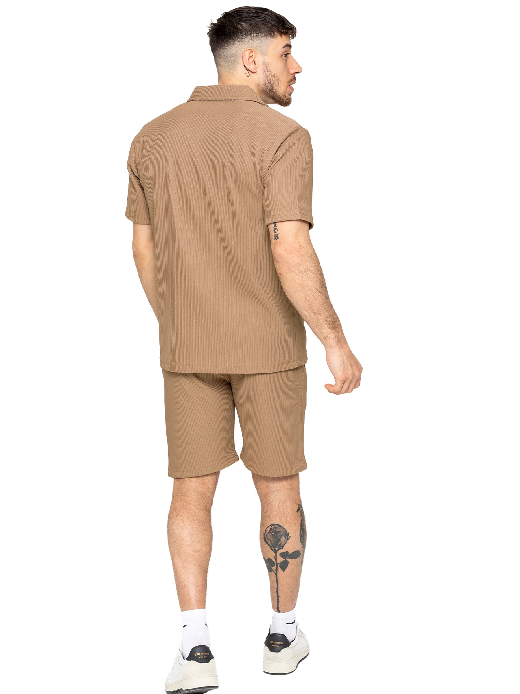 Taglie Grandi Moda Tuta Uomo GIOPSQ MV Agusta - Set 2 Pezzi T-shirt E Pantaloncini, Stampa 3D, Taglie S-5XL Tuta Uomo 4xl - Foto 9