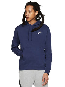 NIKE_HOOD_804346 Nike | Mens PulloverHoodie NIKE RAWDENIM