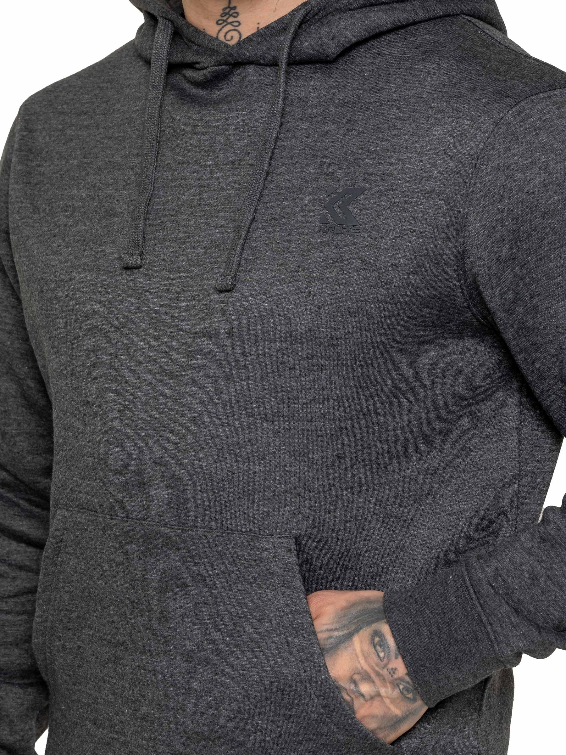 Kruze | Mens Fleece Hoodie
