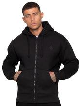 Enzo | Men’s Borg Lined Hoodie