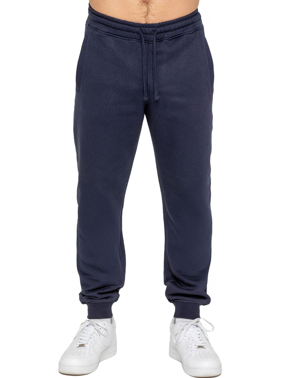 Kruze | Mens Fleece Joggers 2 Pack