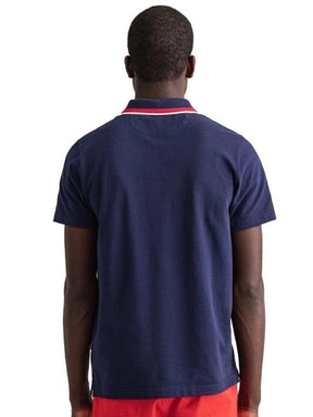 GANT_POLO_RETRO Gant | Mens Retro Polo Shirt GANT RAWDENIM