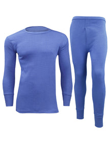 W604 Copy of Enzo | Mens Long Sleeve Thermal Set ENZO RAWDENIM