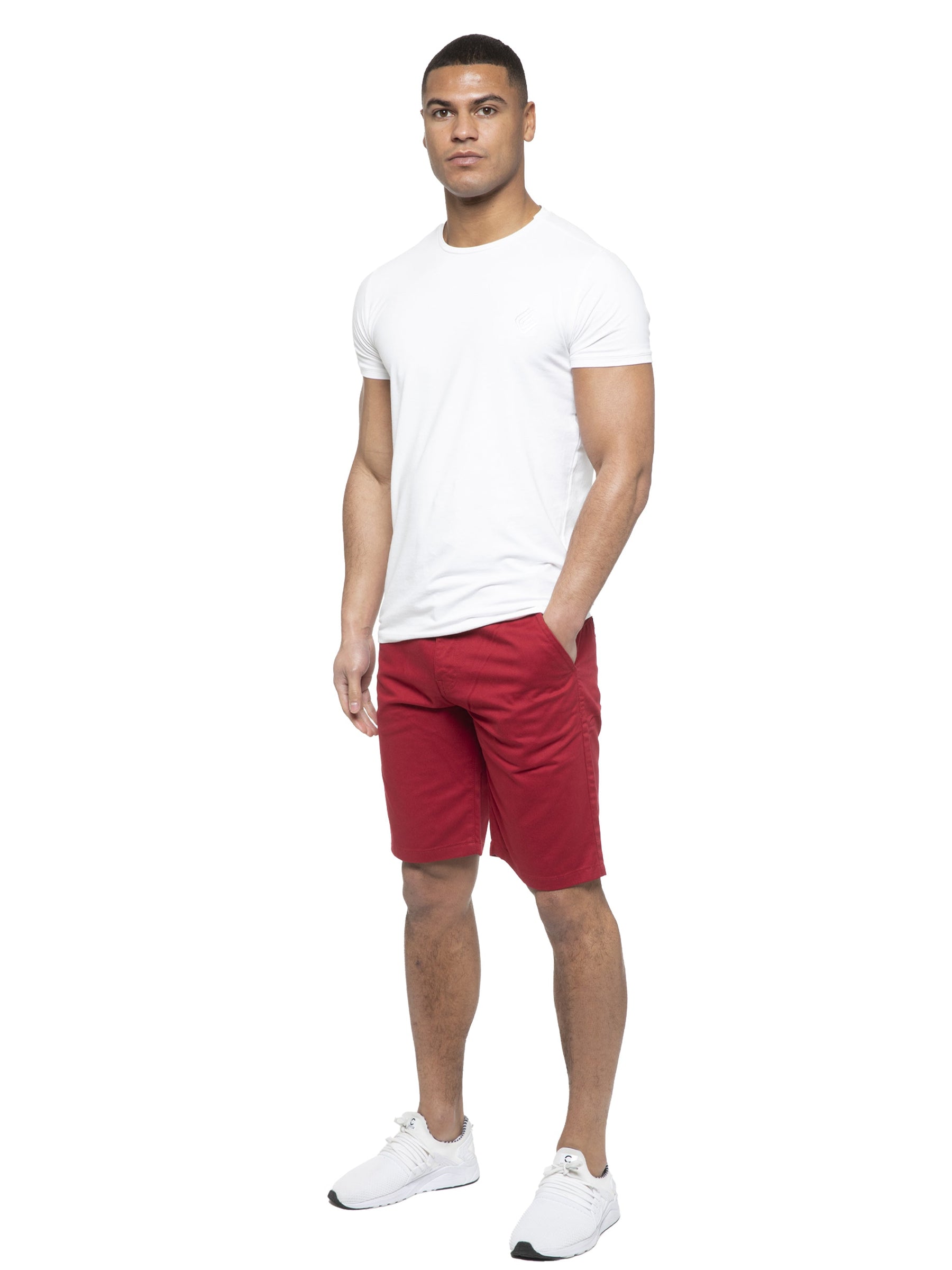 EZS429 SHORTS Copy of Enzo | Mens Chino Shorts ENZO RAWDENIM