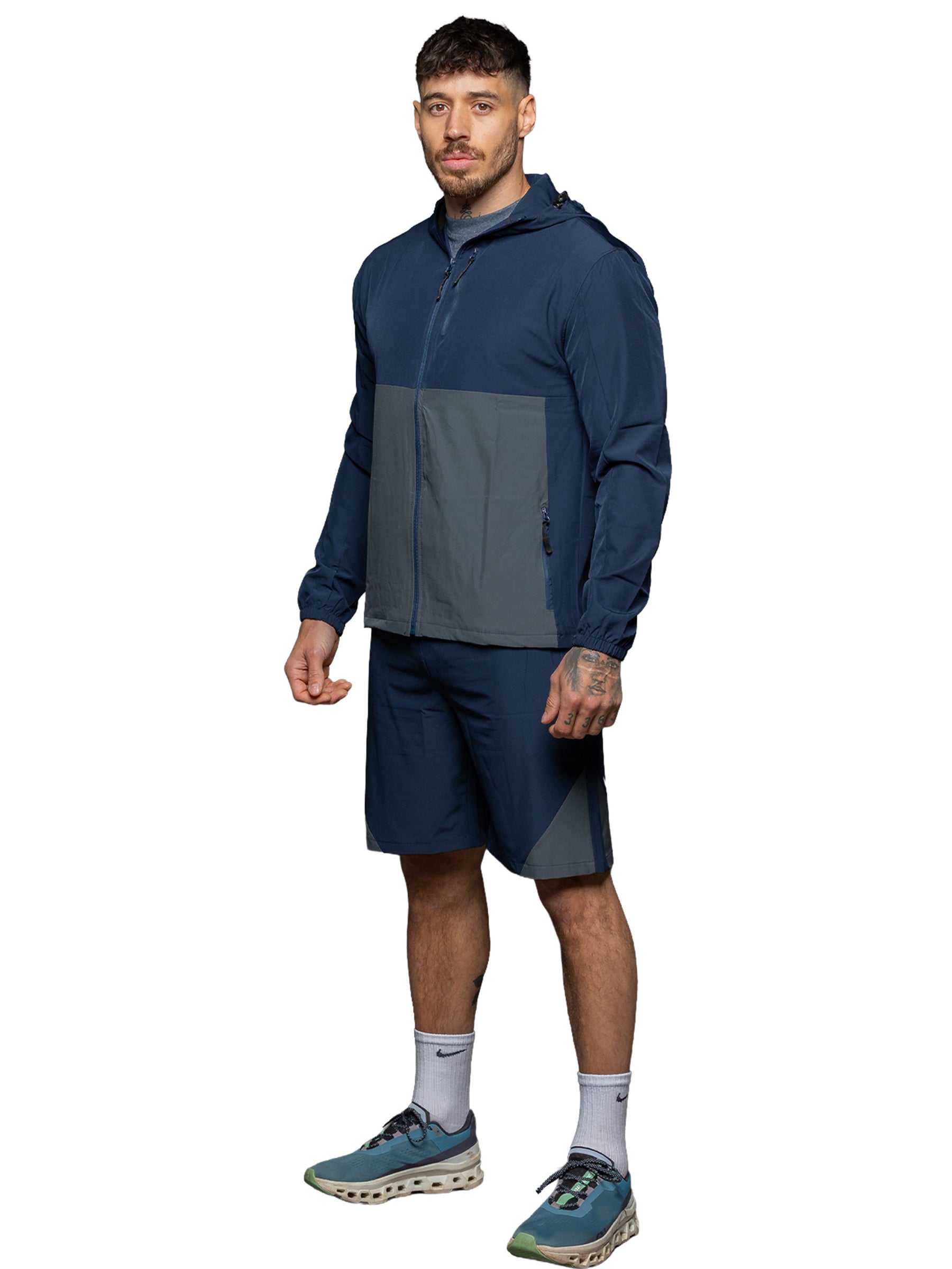 Kruze | Mens Woven 3-Piece Set