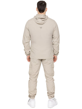 Enzo Milano | Mens Lightweight Cargo Jacket