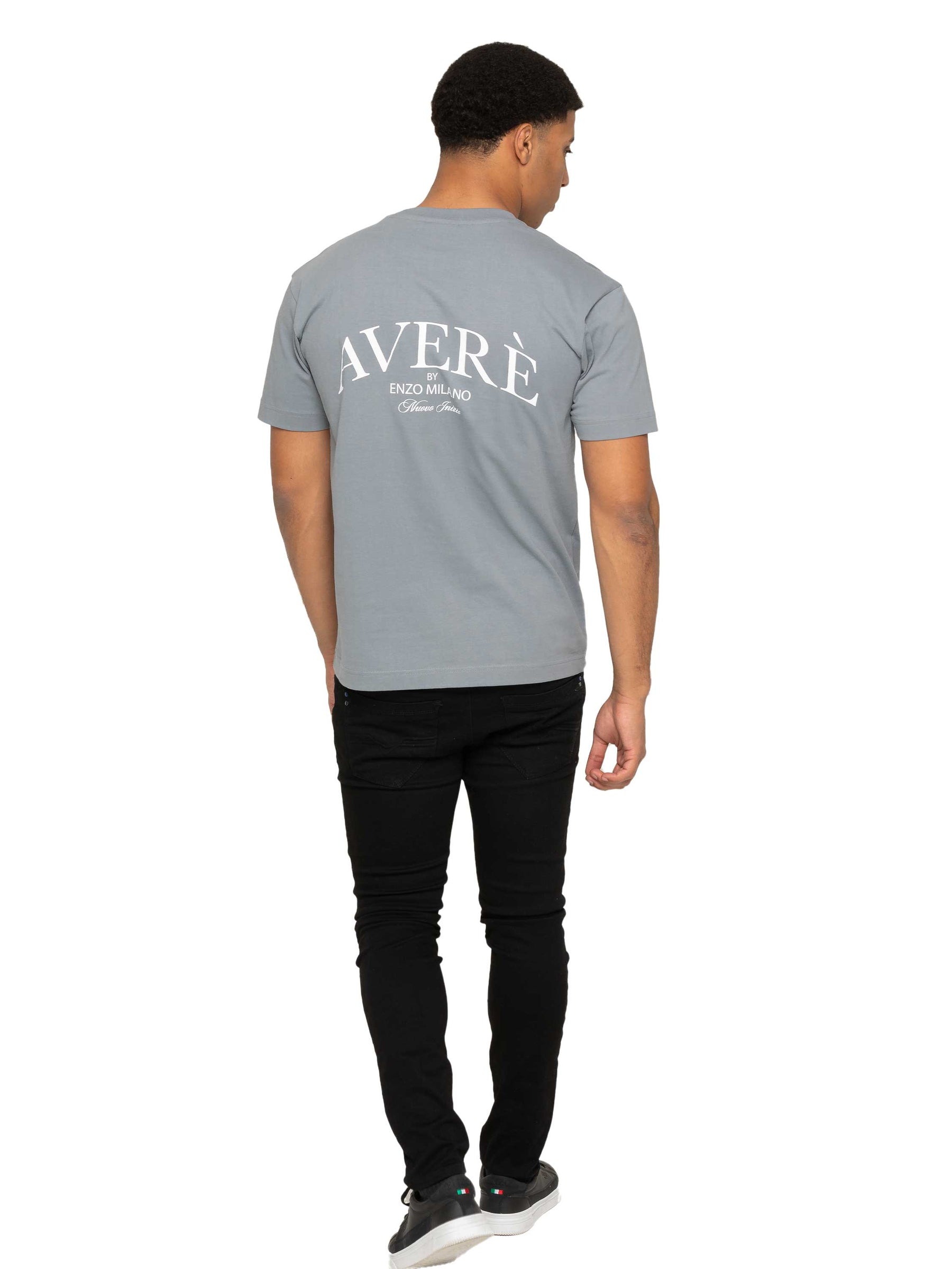 Enzo Milano | Mens Oversized T-Shirt 3 Pack