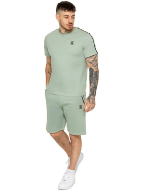 Kruze | Mens Tape T-Shirt