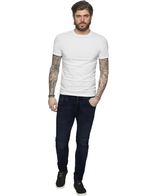 ETO | Designer Mens Reflex Super Skinny Denim Jeans