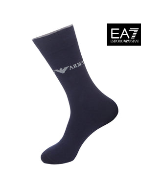 Emporio Armani | Mens Designer Dress Socks