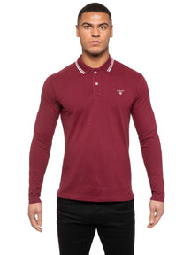 GANT_POLO_LONG Copy of Gant | Mens Original Long Sleeve Polos GANT RAWDENIM