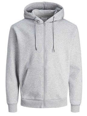 Kruze | Mens Pullover Hoodie Zipped Fleece Tracksuit Set