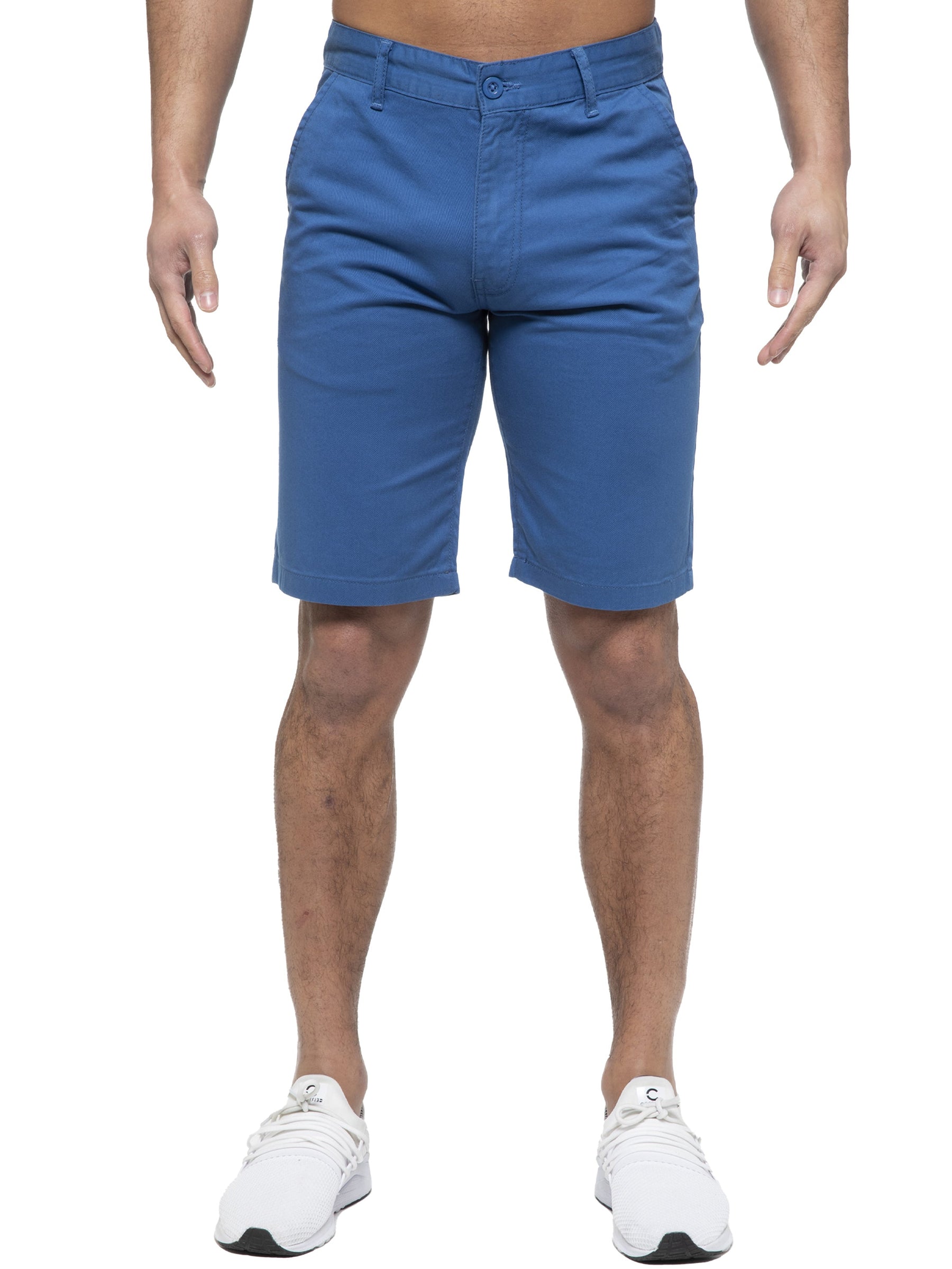 EZS429 SHORTS Copy of Enzo | Mens Chino Shorts ENZO RAWDENIM