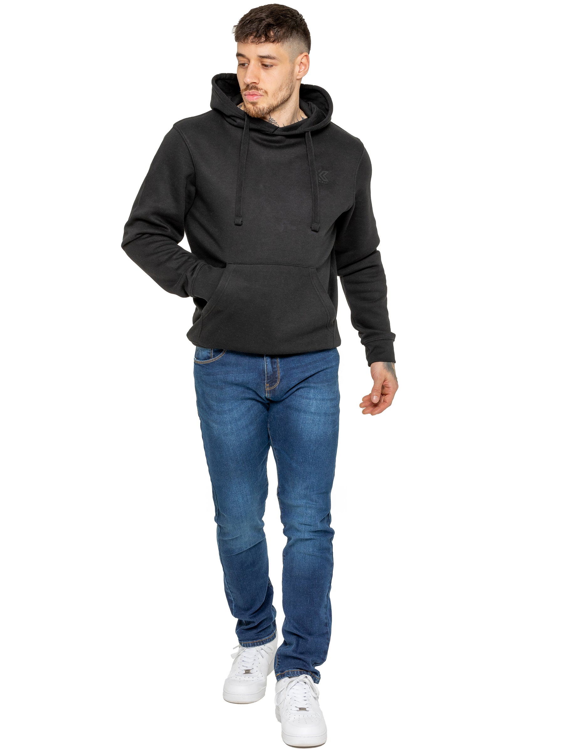 Kruze | Mens Fleece Hoodie