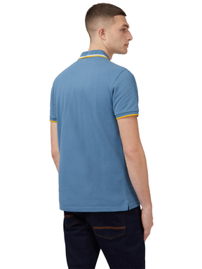 Ben Sherman | Mens Tipped Polo Shirt