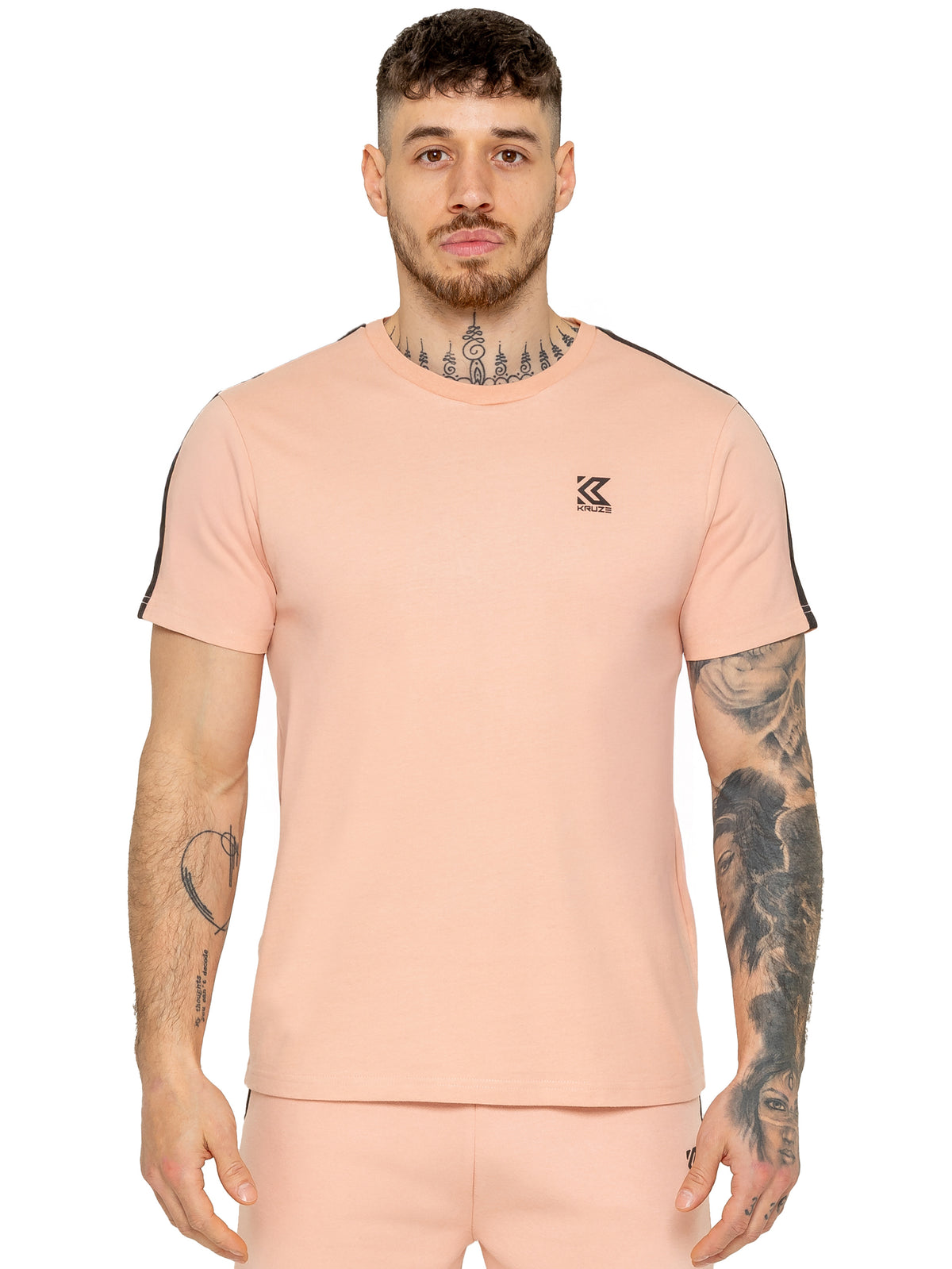 Kruze | Mens Tape T-Shirt
