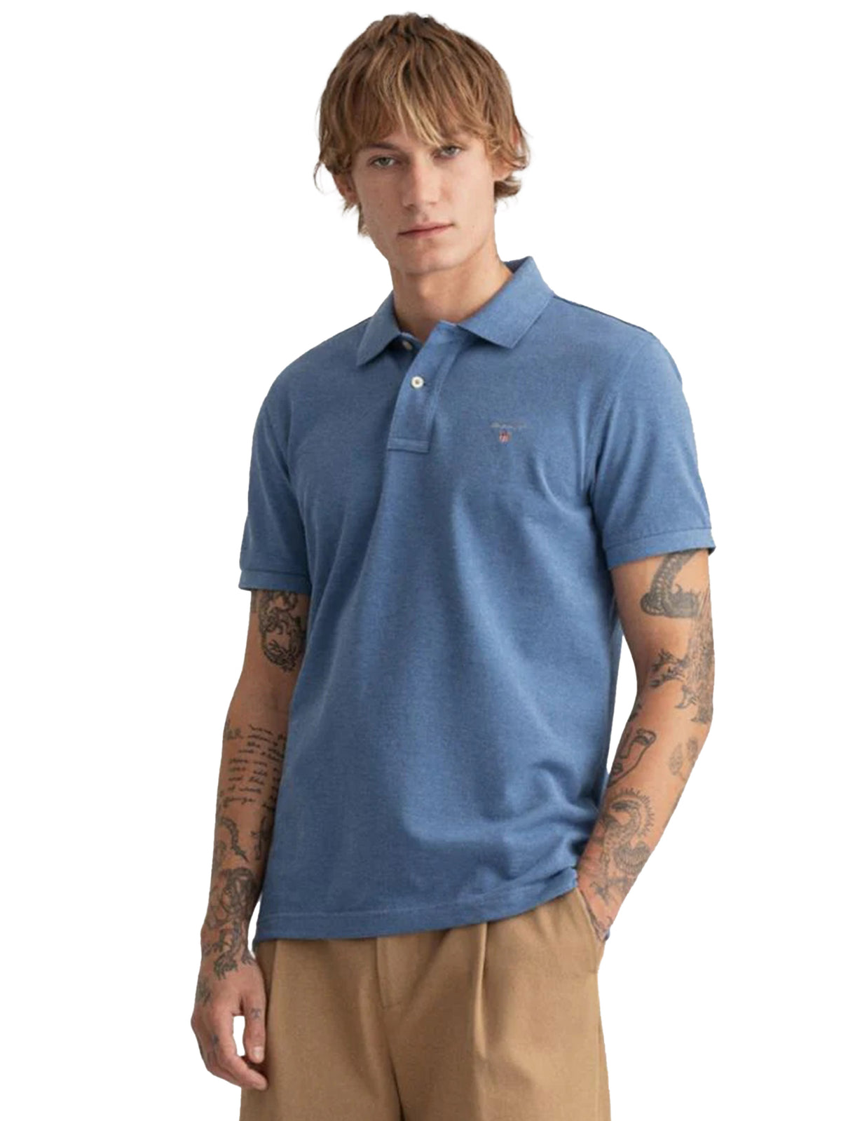 Gant | Mens Original Pique Polo Shirt