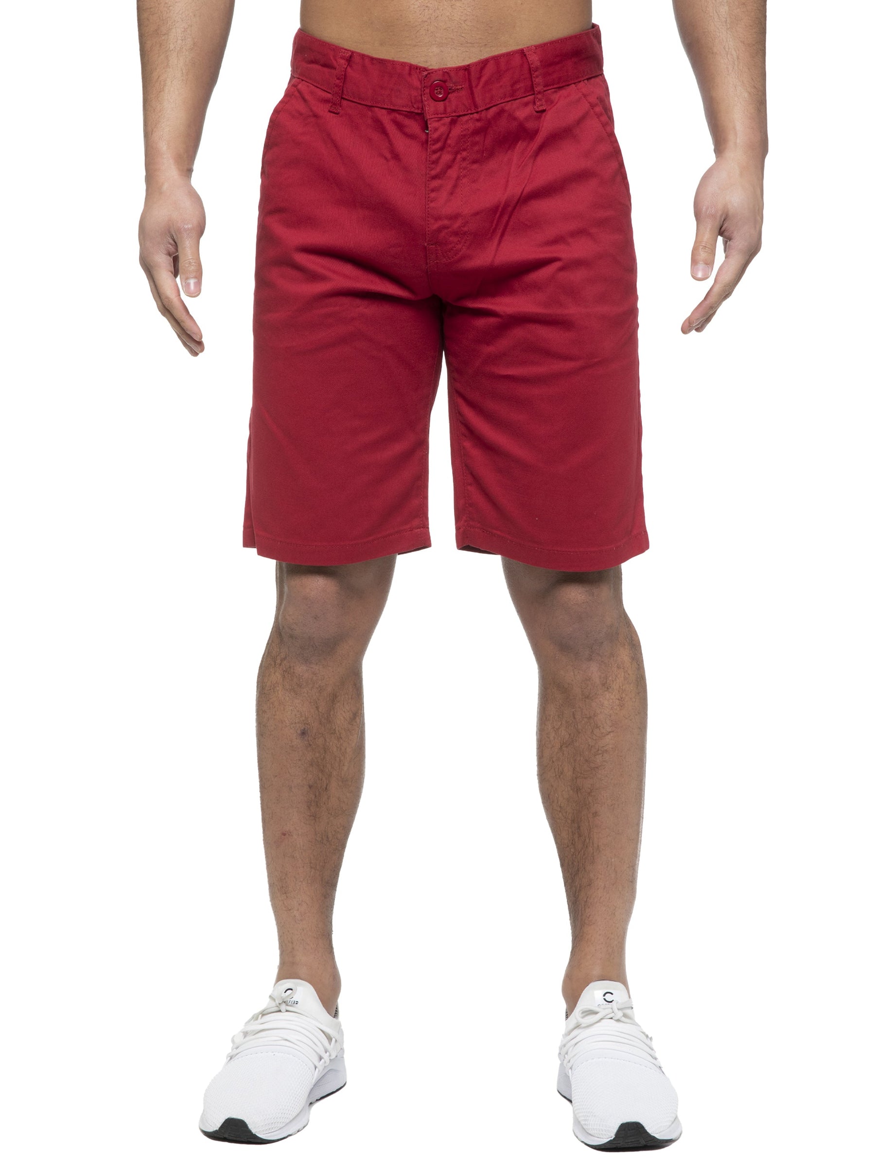 EZS429 SHORTS Copy of Enzo | Mens Chino Shorts ENZO RAWDENIM