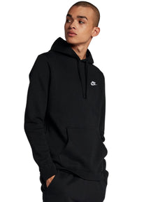 NIKE_HOOD_804346 Nike | Mens PulloverHoodie NIKE RAWDENIM