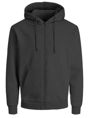 Kruze | Mens Pullover Hoodie Zipped Fleece Tracksuit Set