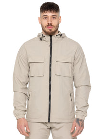 Enzo Milano | Mens Lightweight Cargo Jacket
