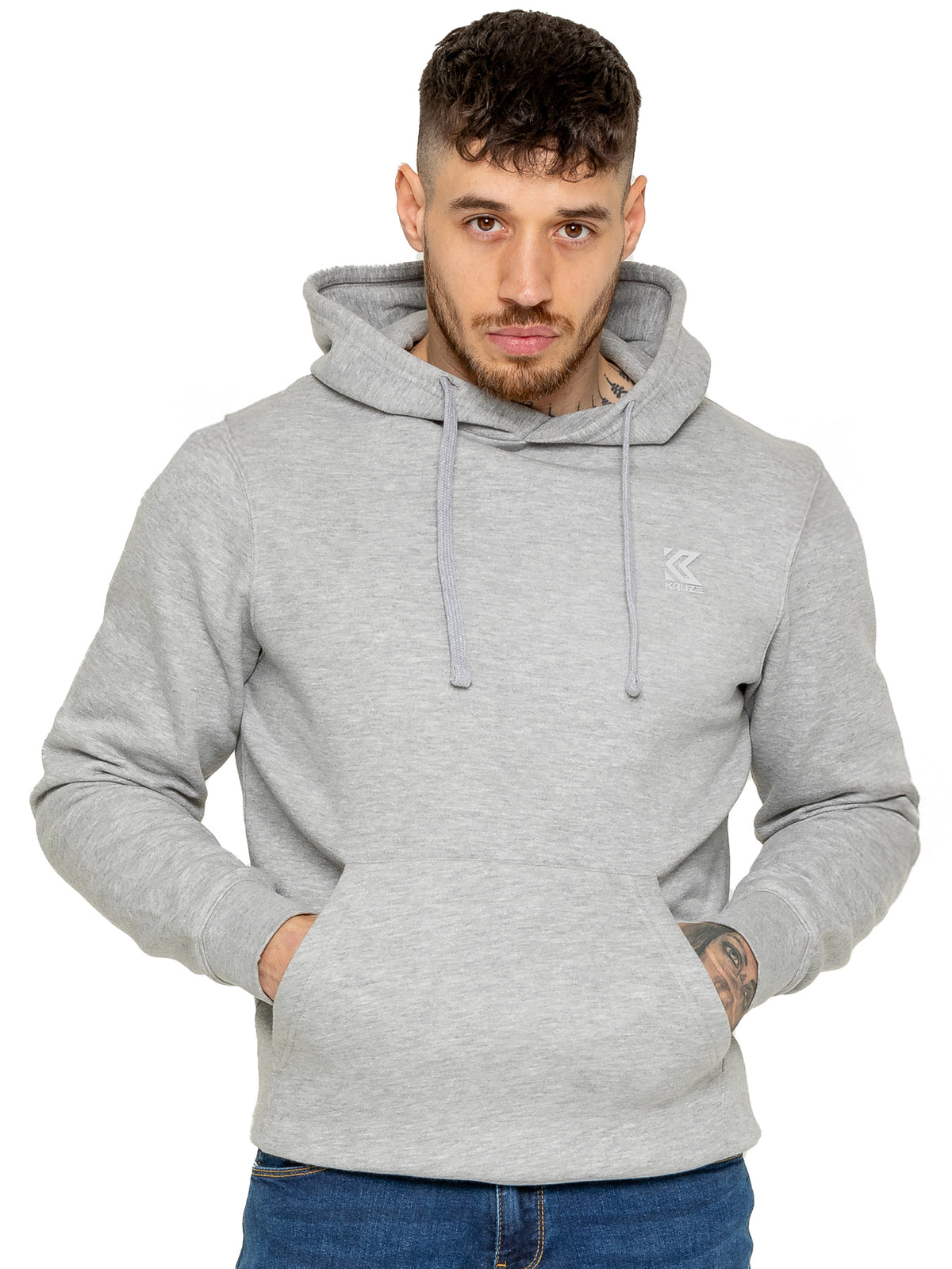 Kruze | Mens Fleece Hoodie
