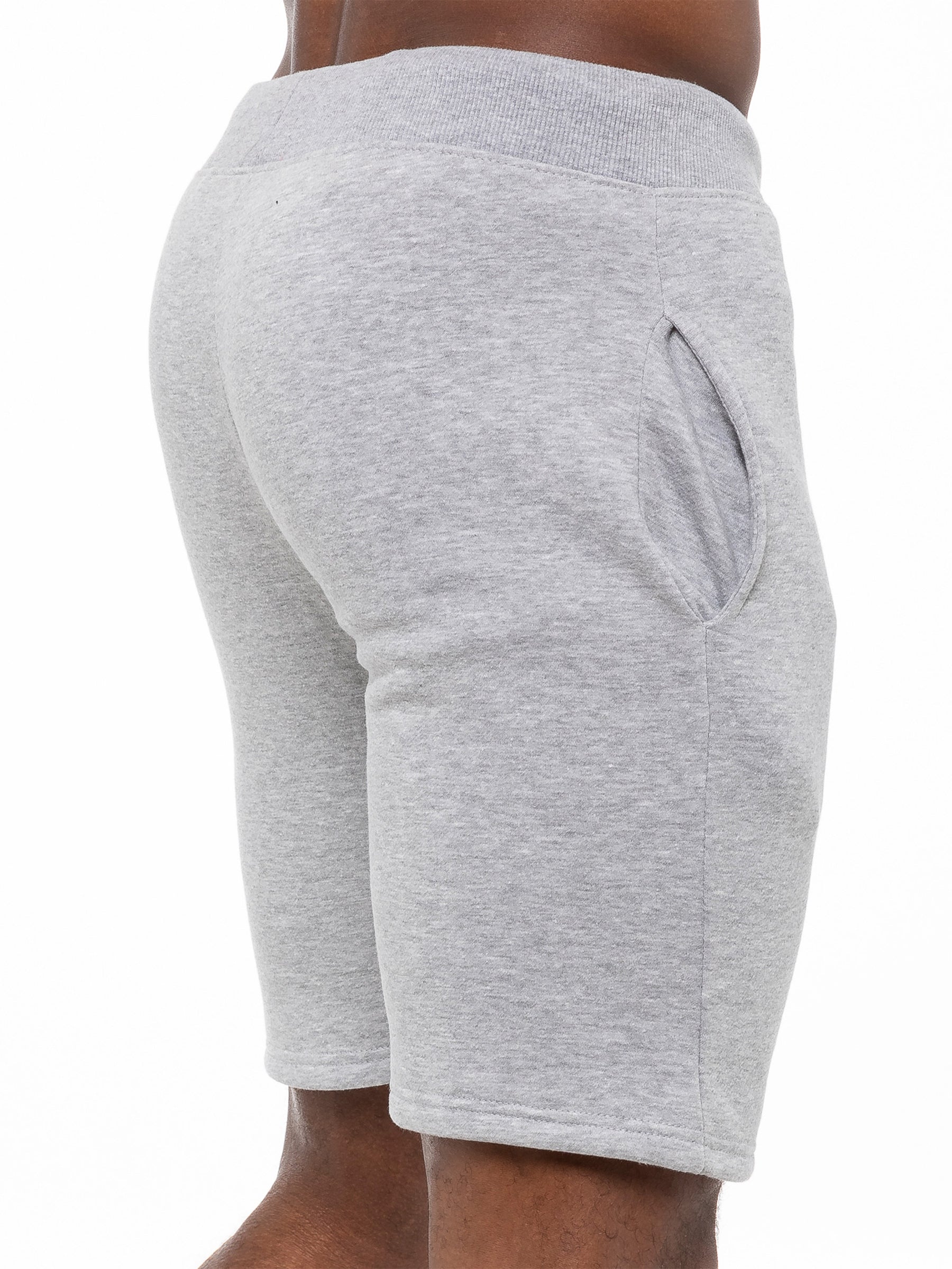 Enzo | Mens Slim Fit T-shirt and Shorts Set