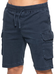 EZS613 Enzo | Mens Cargo Summer Shorts ENZO RAWDENIM