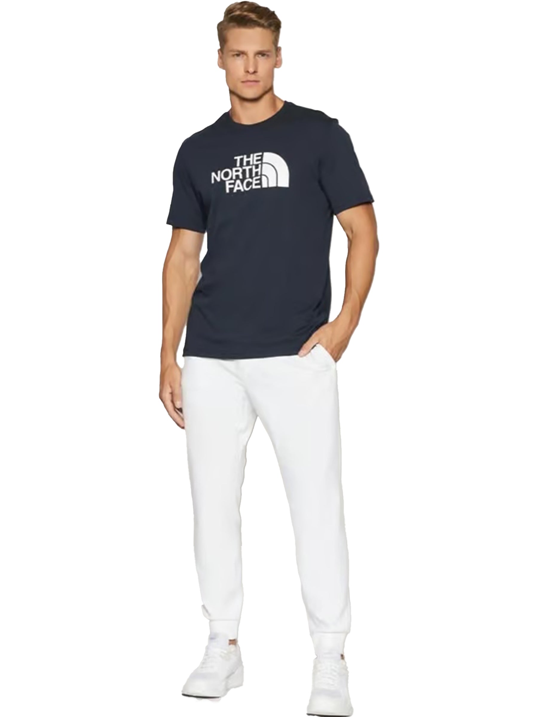 NF_TSHIRT_MK01 The North Face | Mens Graphic Easy T-shirt (Copy) THE NORTH FACE RAWDENIM