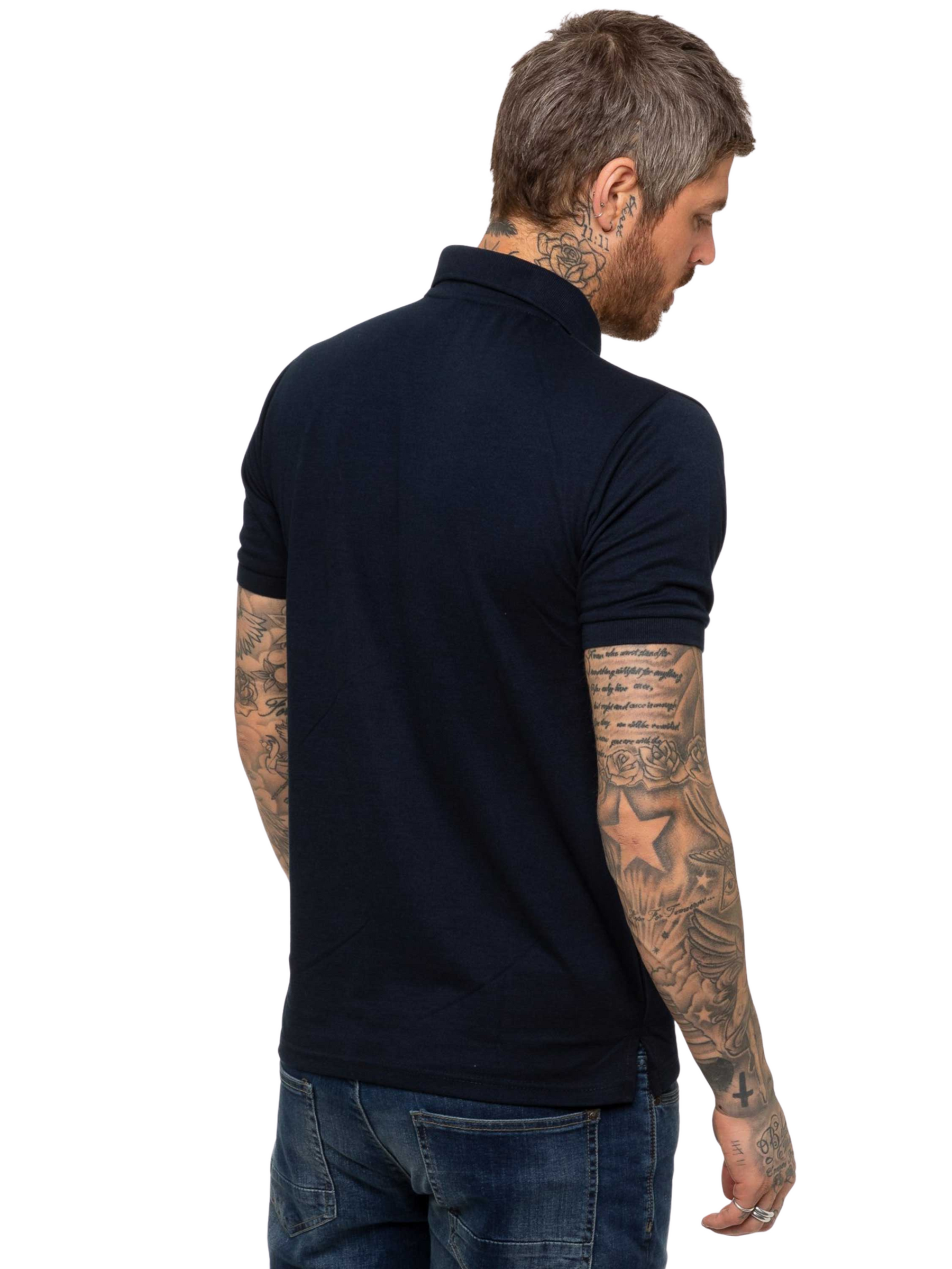 Kruze | Mens Pique Polo T-Shirt