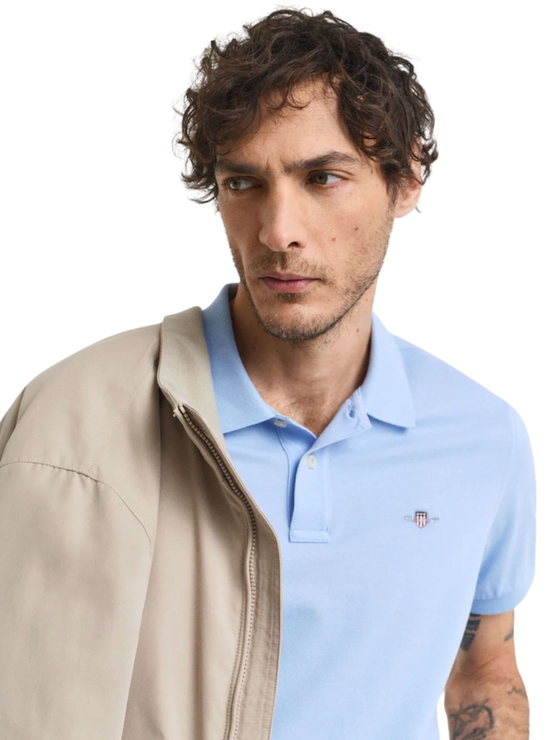 Gant | Mens Original Pique Polo Shirt